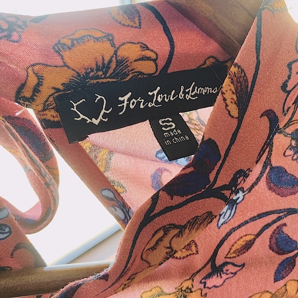 For Love & Lemons Dress - Picture 4 of 4